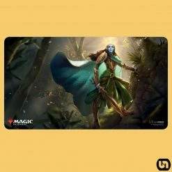 Magic: The Gathering Ultra Pro: Playmat Magic The Gathering - Commander Art 1