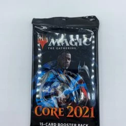 Wizards Of The Coast TCGs Magic The Gathering: Core 2021 Booster Pack