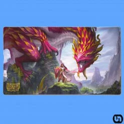 Arcane Tinman Dragon Shield: Playmat - Cornelia Diamon Playmats