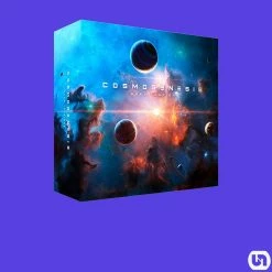 Ludo Nova Cosmogenesis Board Games