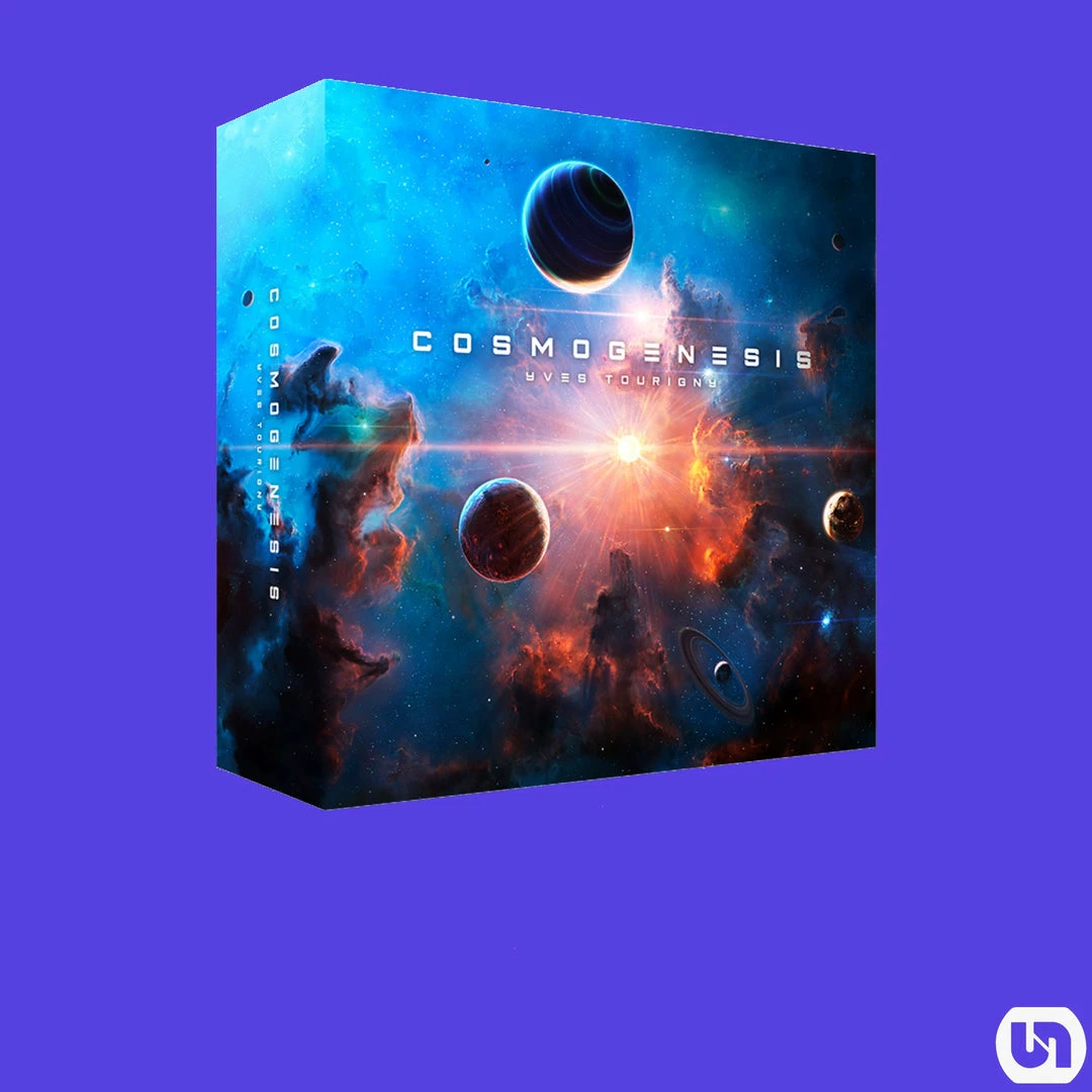 Ludo Nova Cosmogenesis Board Games