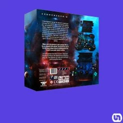 Ludo Nova Cosmogenesis Board Games