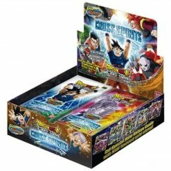 Bandai Dragon Ball Super TCG: Unison Warrior Series - Cross Spirits Booster Box TCGs