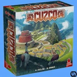 Super Meeple Cuzco