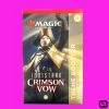 Wizards Of The Coast TCGs Magic The Gathering: Innistrad - Crimson Vow Theme Booster-White