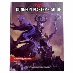 Wizards Of The Coast RPGs Dungeons & Dragons 5th Edition: Dungeon Master's Guide (Hardcover)