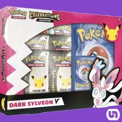 TCGs Pokemon TCG: Celebrations Collections Dark Sylveon V