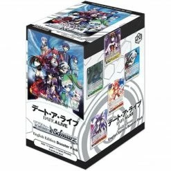 BushiRoad Weiss Schwarz: Date A Live Booster Box - English Edition