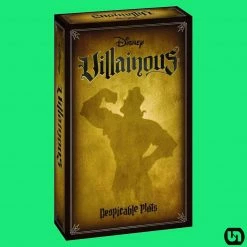 Ravensburger Disney: Villainous - Despicable Plots Board Games