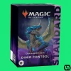 Wizards Of The Coast Magic The Gathering: 2022 Challenger Deck - Dimir Control TCGs