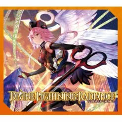 BushiRoad Cardfight Vanguard: Divine Lightning Radiance Booster Box TCGs