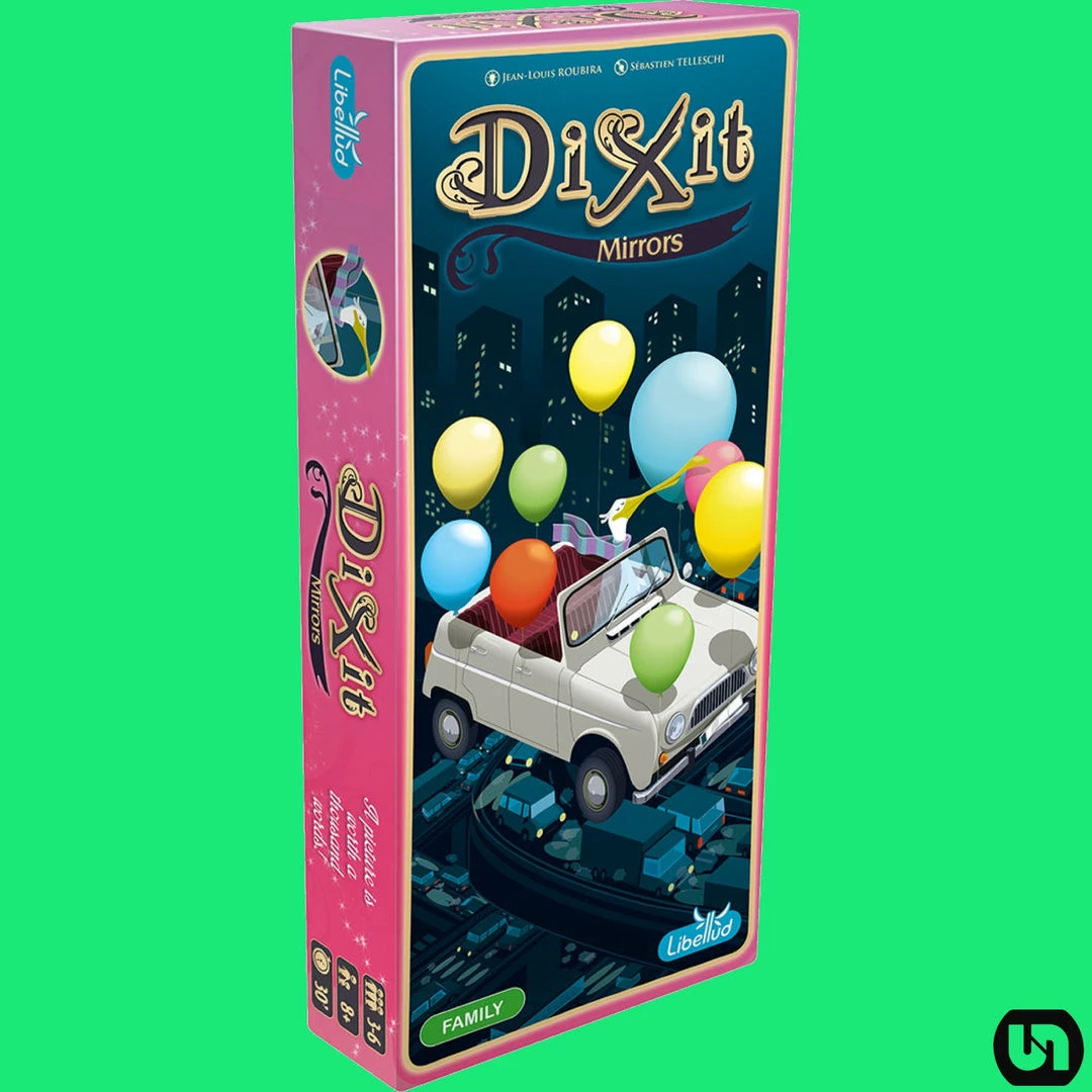 Libellud Dixit: Mirrors Expansion