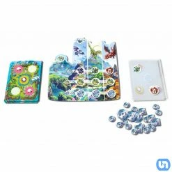 Ankama Board Games Dragon Parks