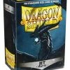 Arcane Tinman Dragon Shield Matte Sleeves - Jet (100-Pack)