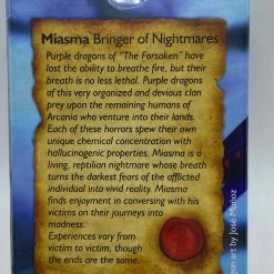 Arcane Tinman Dragon Shield Matte Sleeves - Purple (100-Pack)