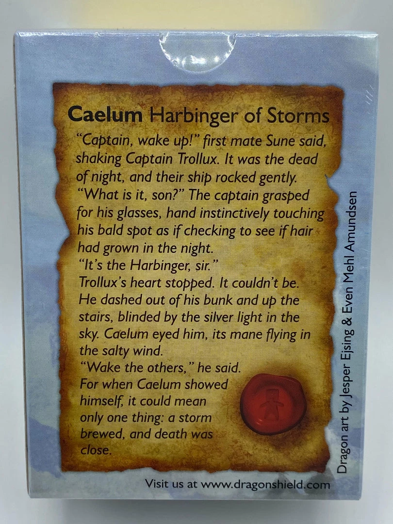 Arcane Tinman Dragon Shield Matte Sleeves - Silver (100-Pack)