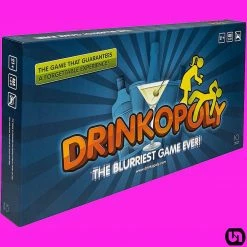 Lion Rampant Board Games Drinkopoly