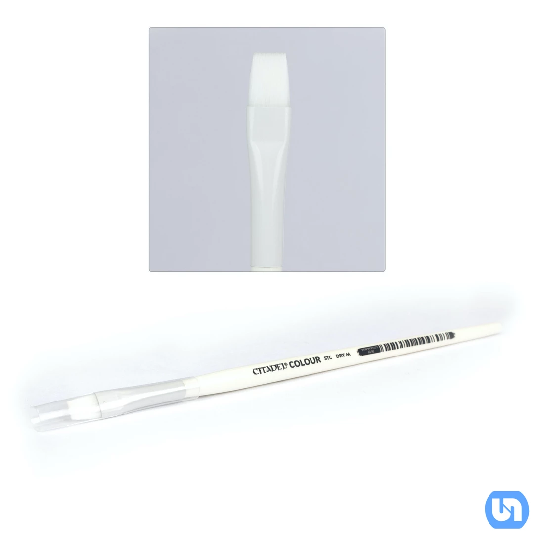 Games Workshop Miniatures Citadel: Synthetic Dry Brush (M)