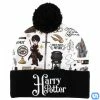 Bioworld Harry Potter: Dumbledores Army Pom Beanie