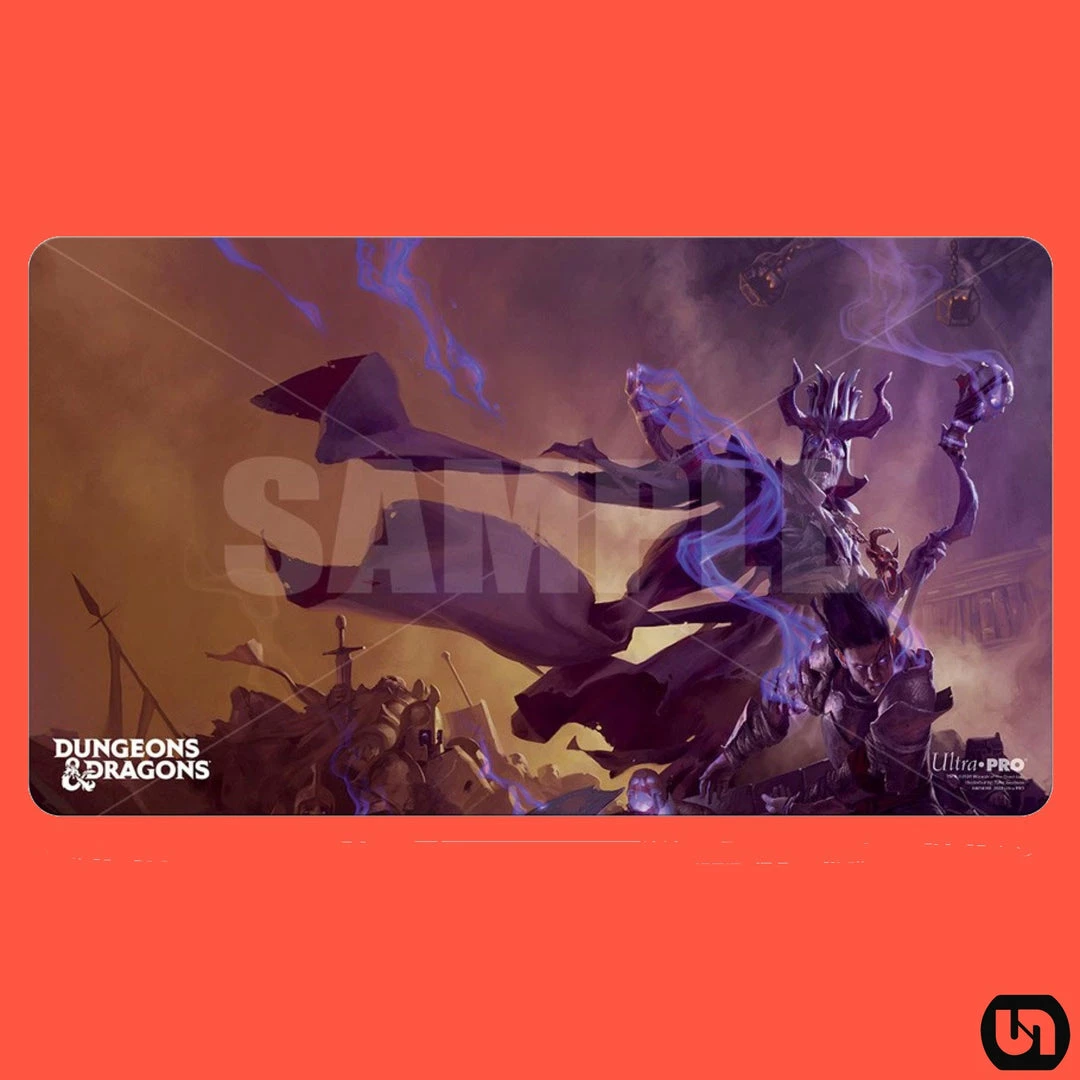 Playmats Ultra Pro: Dungeons & Dragons Playmat - Dungeon Masters Guide
