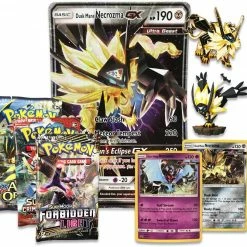 Pokemon TCG: Dusk Mane Necrozma Premium Collection