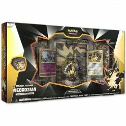 Pokemon TCG: Dusk Mane Necrozma Premium Collection