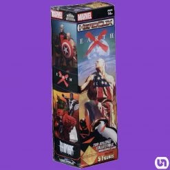 Wizkids Marvel HeroClix: Earth X Booster Pack Miniatures
