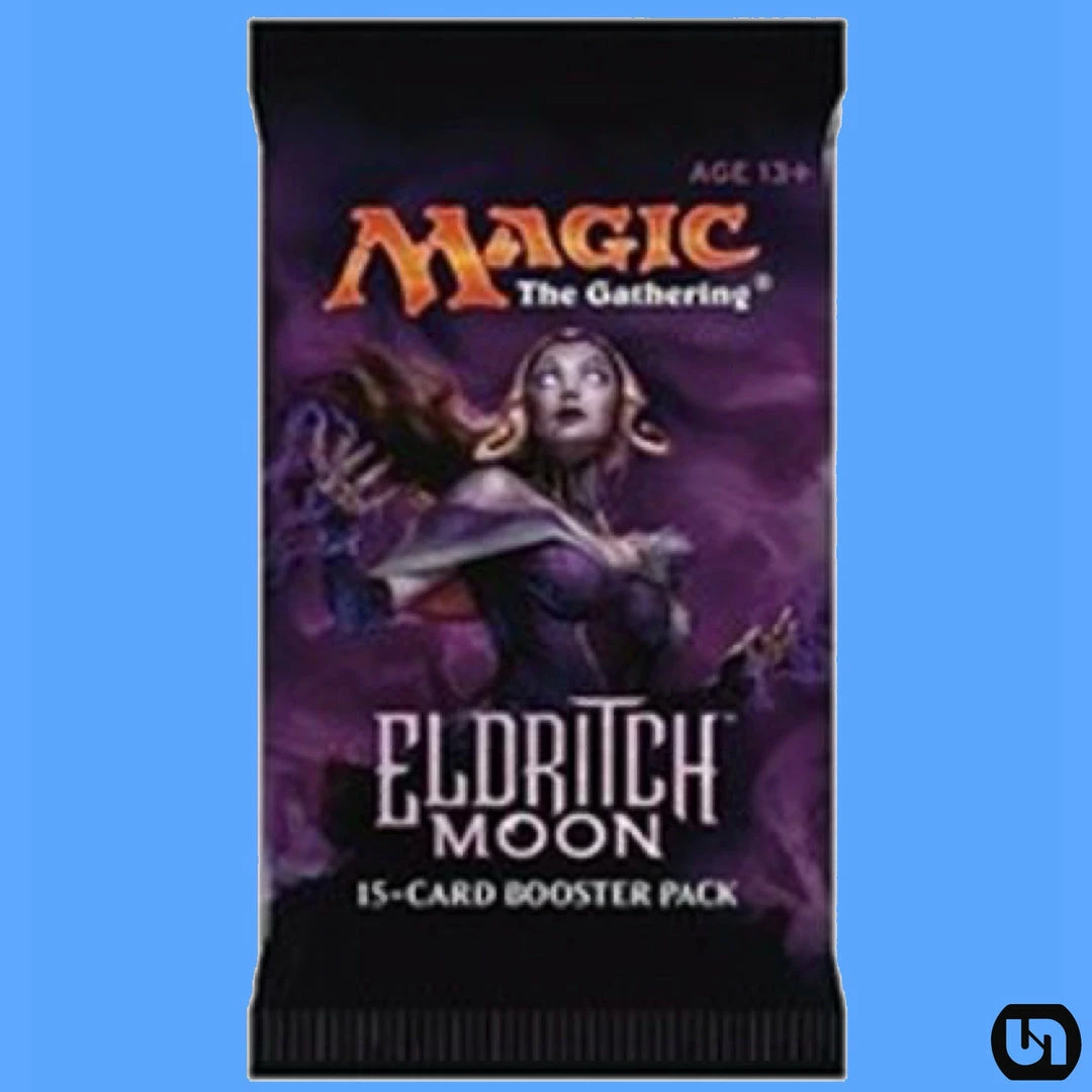 Wizards Of The Coast Magic The Gathering: Eldritch Moon Booster Pack TCGs
