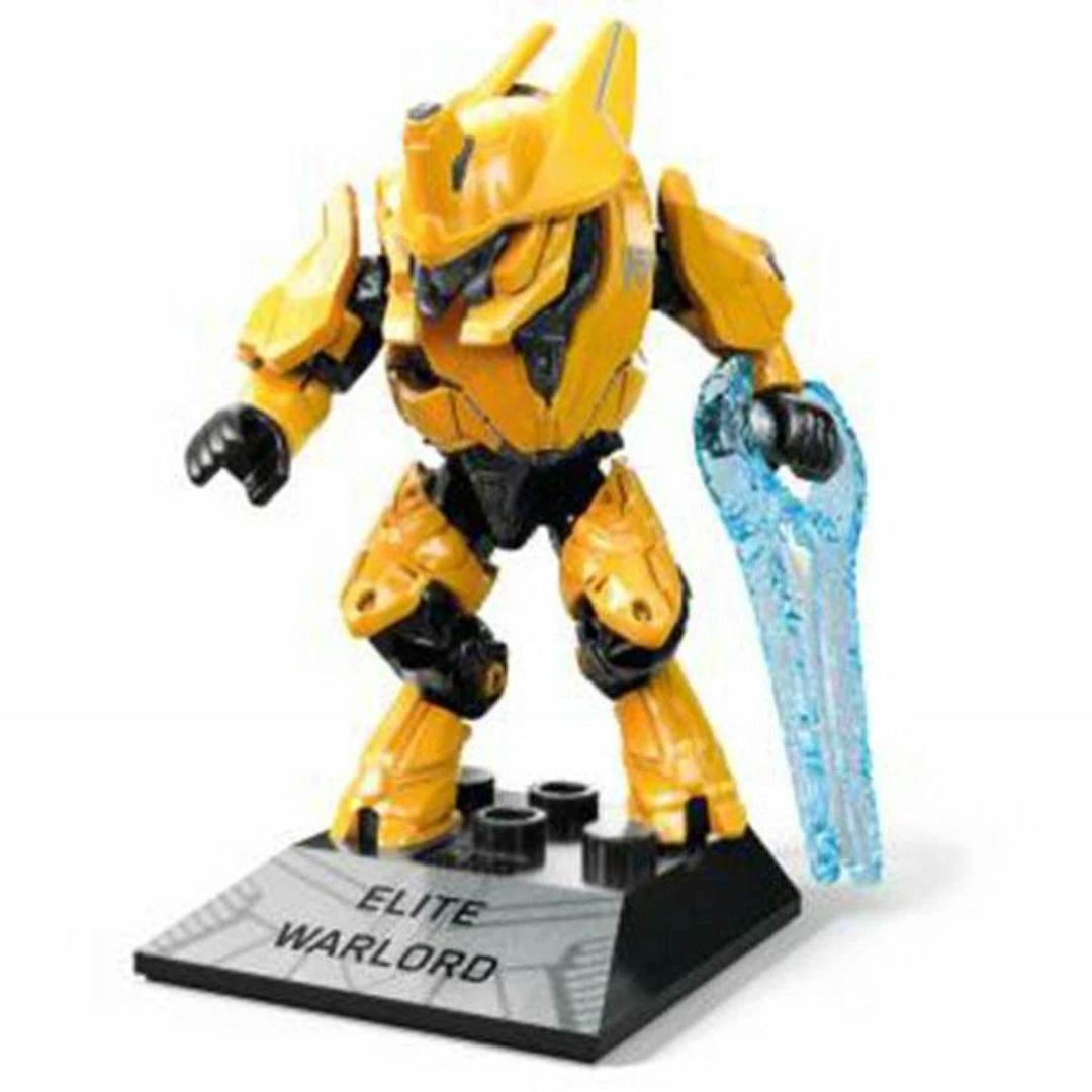 Mattel Games Toys & Figures Mega Contrux: Halo Infinite Series 13 - Elite Warlord