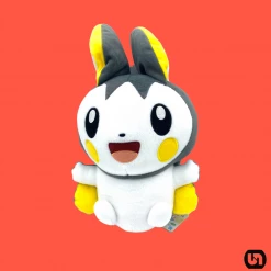 Bandai Pokemon: Emolga Plush