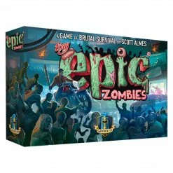 Gamelyn Games Tiny Epic Zombies