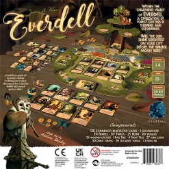 Tabletop Tycoon Board Games Everdell 2nd Edition