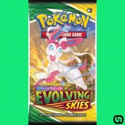 Pokemon TCG: Sword & Shield - Evolving Skies Booster Pack