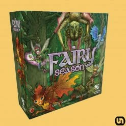Good Games Publishing Board Games Fairy Season