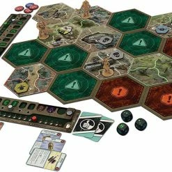 Fantasy Flight Games Board Games Fallout