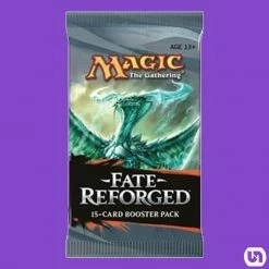 Wizards Of The Coast Magic The Gathering: Fate Reforged Booster Pack TCGs