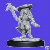 Wizkids Pathfinder: Battles Deep Cuts Wave 15 - Female Gnome Bard