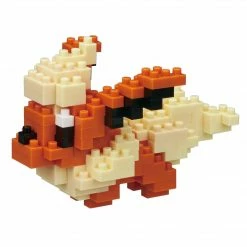 Kawada Nanoblock: Pokemon Series - Flareon