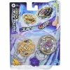 Hasbro Gaming Beyblade: Burst Surge Dual Collection Pack - Force Wolborg And Dusk Spryzen S5