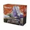 Wizards Of The Coast TCGs Magic The Gathering: Dungeons & Dragons - Adventures In The Forgotten Realms Bundle, Gift Edition