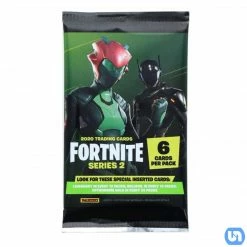 Panini Fortnite: Series 2 Booster Pack TCGs