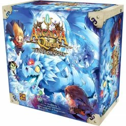CMON Global Limited Arcadia Quest: Frost Dragon