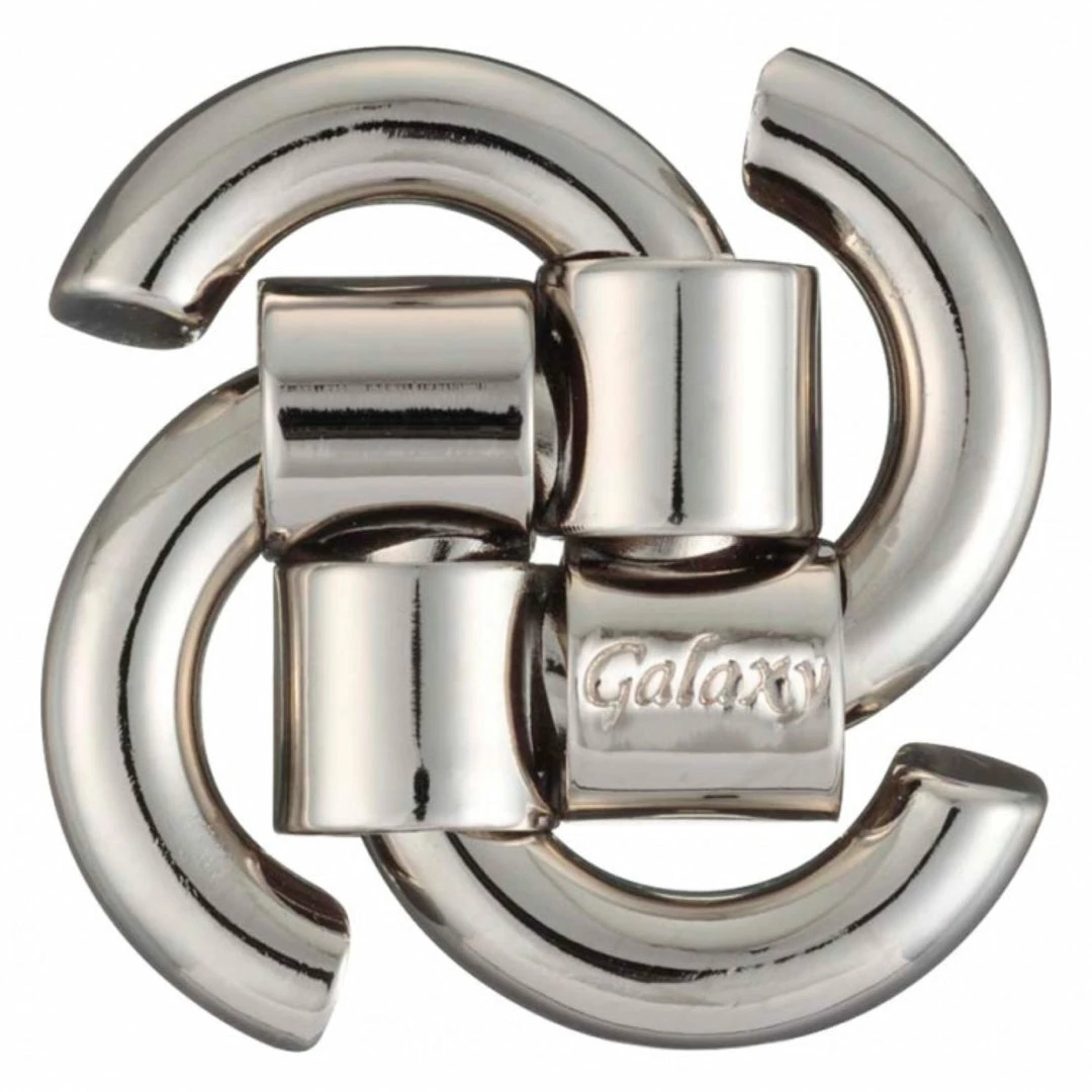 University Games Toys & Figures Hanayama: Galaxy Puzzle - Level 3