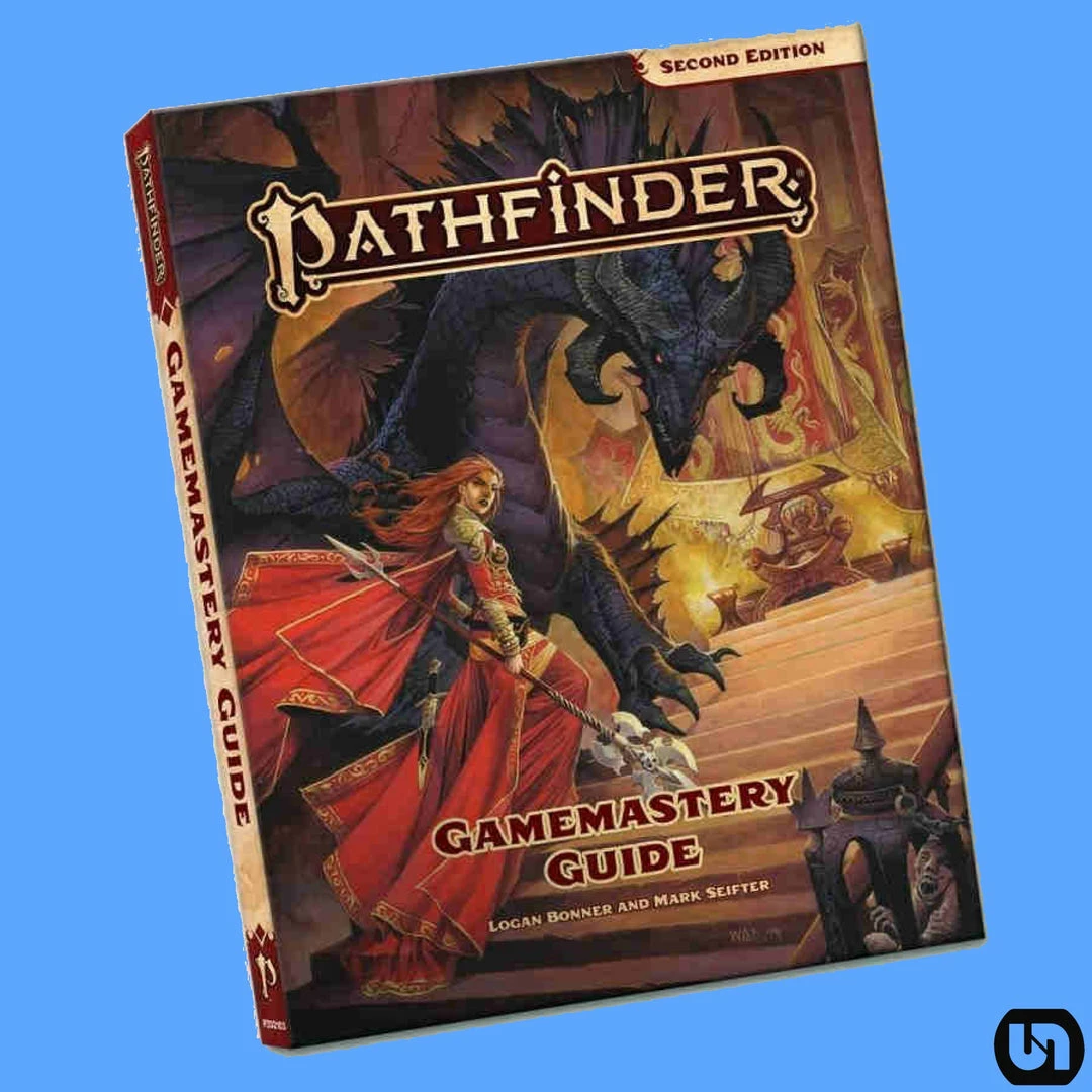 Paizo Publishing RPGs Pathfinder RPG: Pocket Edition - Gamemastery Guide 2nd Edition