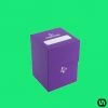Asmodee Supplies Gamegenic: Deck Holder 100+ - Purple
