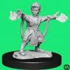Wizkids Dungeons & Dragons: Nolzur's Marvelous Miniatures Wave 14 - Gnome Artificer Female