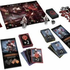 CMON Global Limited God Of War: The Card Game