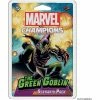 Fantasy Flight Games Board Games Marvel Champions: Scenario Pack - The Green Goblin