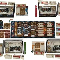 Good Games Publishing Board Games Guild Master