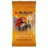 Wizards Of The Coast Magic The Gathering: Guilds Of Ravnica Booster Pack TCGs